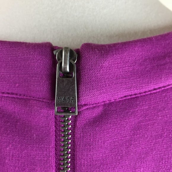 MARC NEW YORK Berry Day to Night Dress - Picture 6 of 8